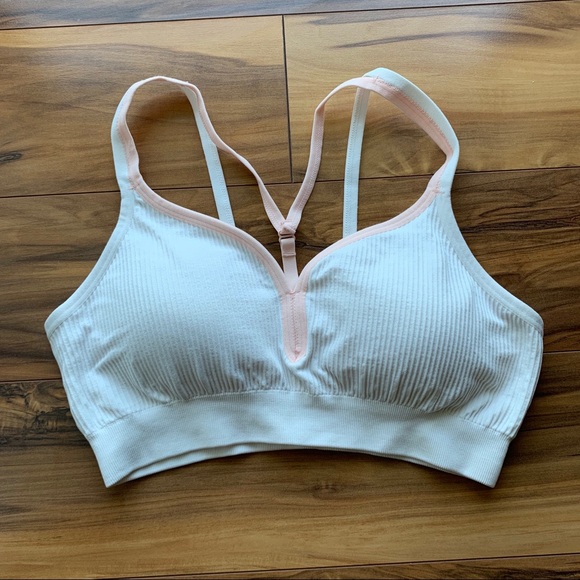 target champion sports bra size chart